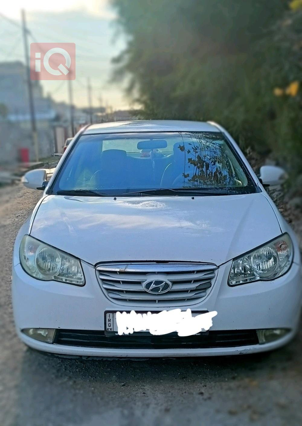 هيونداي النترا